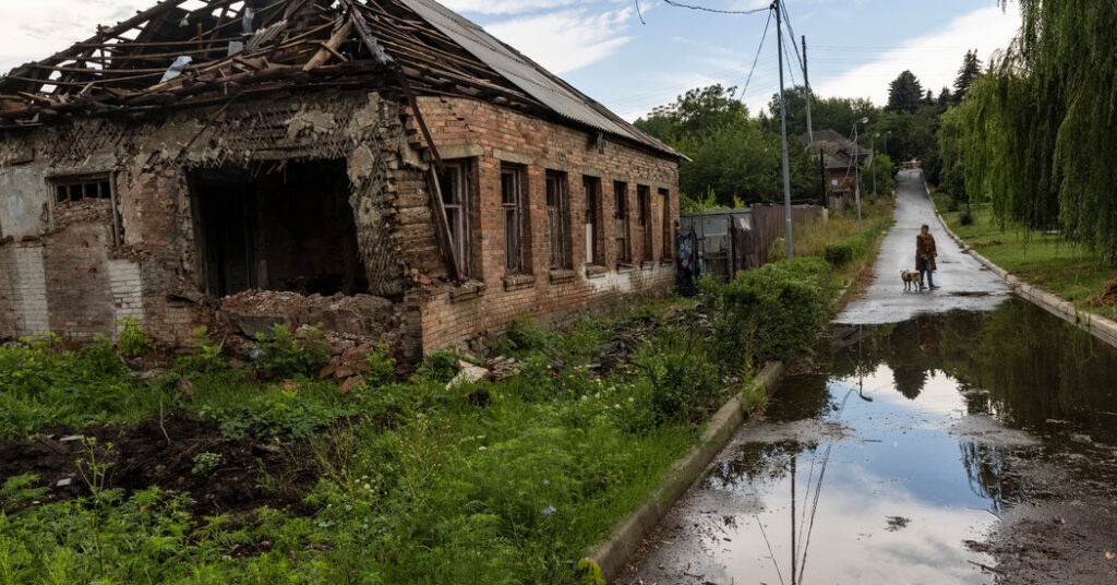 Guerra en Ucrania: actualizaciones en vivo