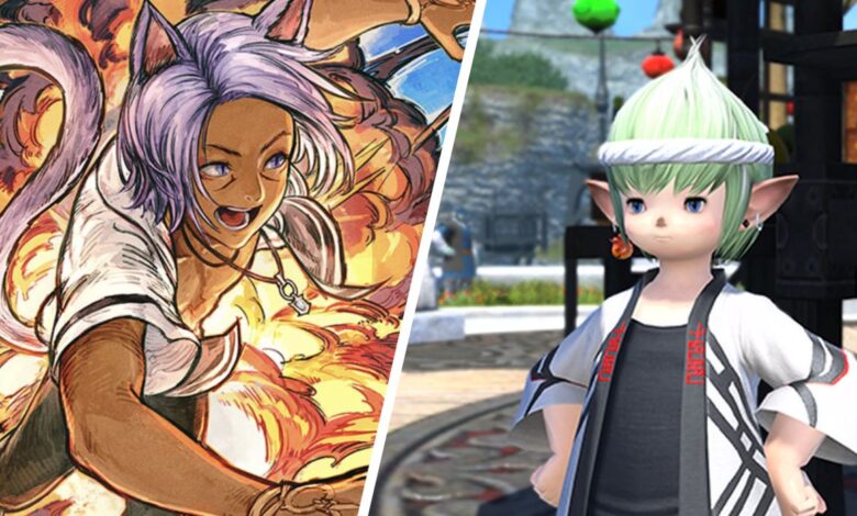 Guía de eventos de Final Fantasy XIV: Moonfire Faire para 2022