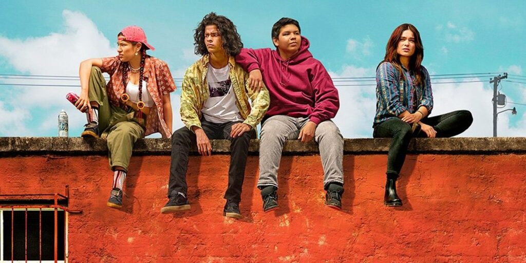 Guía del elenco de Reservation Dogs S2: todos los personajes nuevos y recurrentes