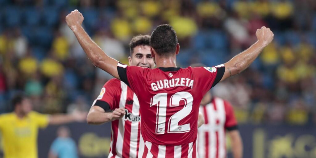 Guruzeta: “He marcado en los dos únicos tiros que he tenido”