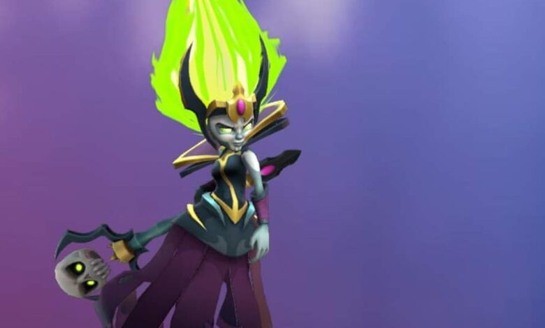 HEROish: Lavinia Guide (Mejores construcciones y actualizaciones de mazos)