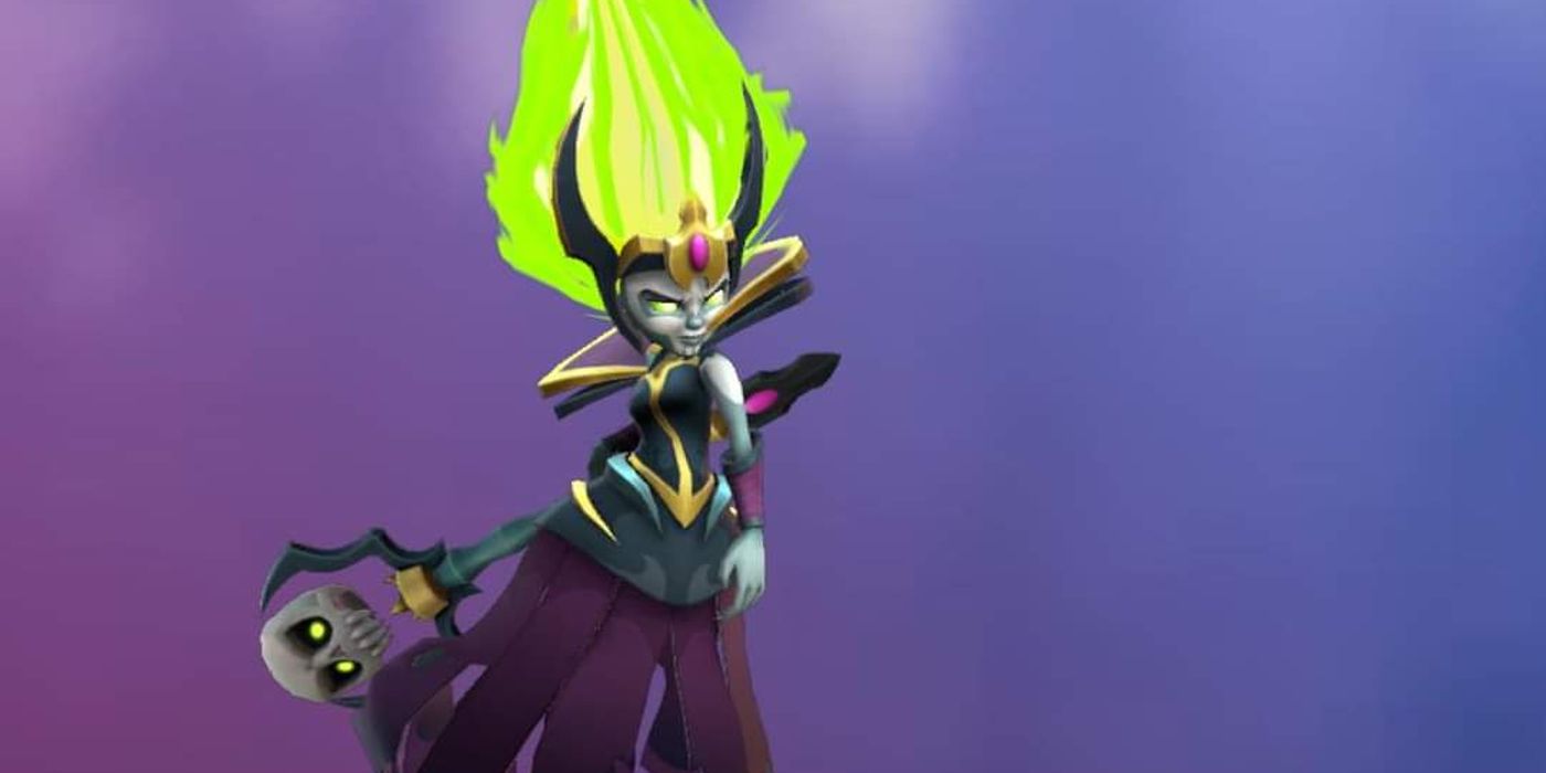 HEROish: Lavinia Guide (Mejores construcciones y actualizaciones de mazos)