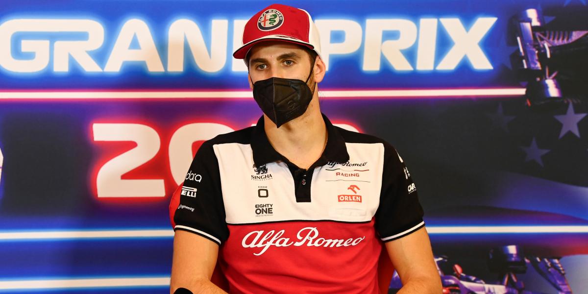 Haas, dos libres para Giovinazzi y los rumores sobre Schumacher aumentan