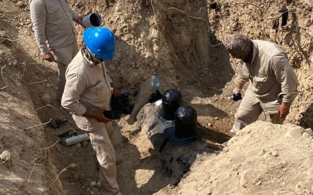 Hallan 9 tomas clandestinas de combustible en cinco estados del país