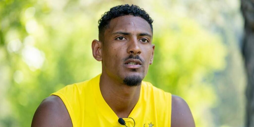Haller ya entrena pensando en volver en 2023