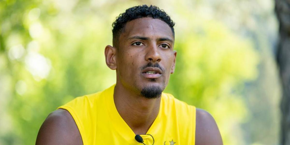 Haller ya entrena pensando en volver en 2023