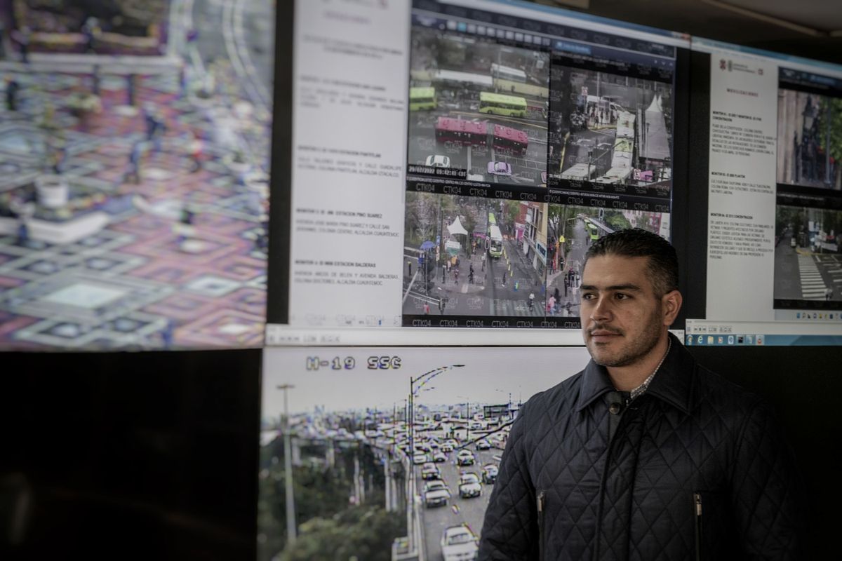 Harfuch: “Quiero estar con Sheinbaum en tareas de seguridad si llega a presidenta”