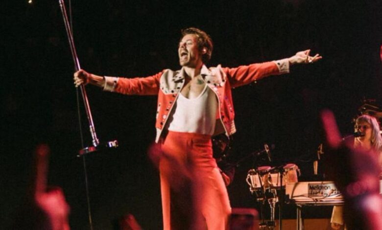 Harry Styles anuncia la continuación de 'Love On Tour 2023' y volverá a pasar por España