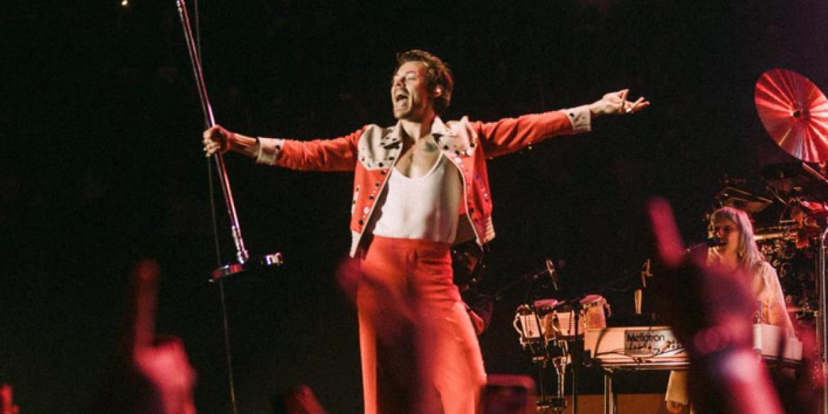Harry Styles anuncia la continuación de 'Love On Tour 2023' y volverá a pasar por España