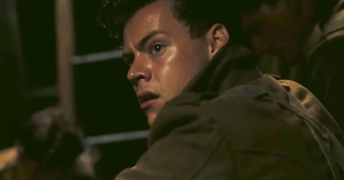 Harry Styles desmiente los rumores de Star Wars