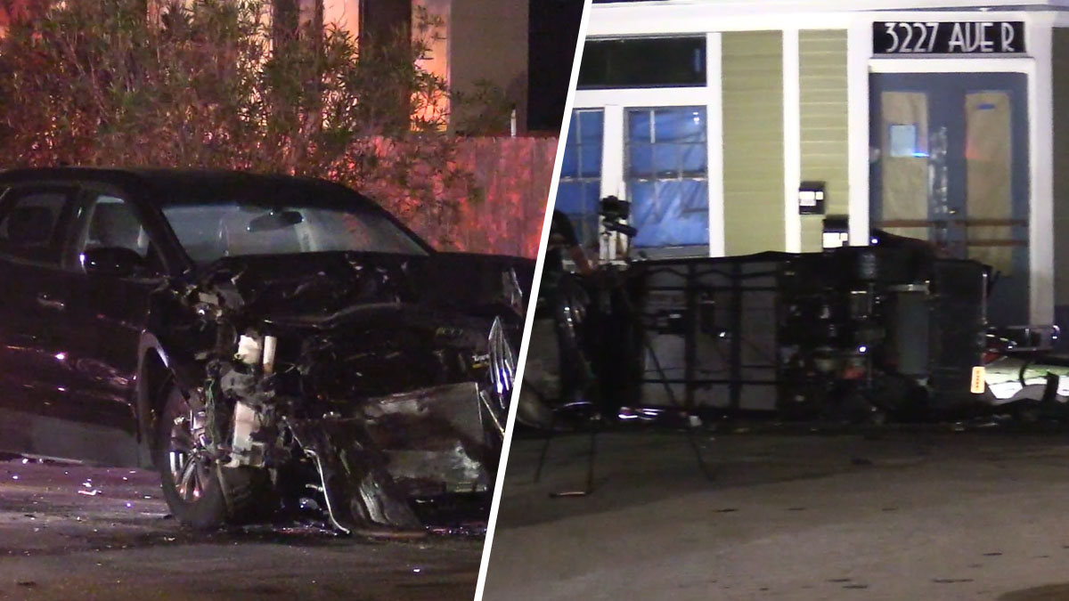 Hispano es acusado de cuatro muertes por choque con carro de golf en Galveston