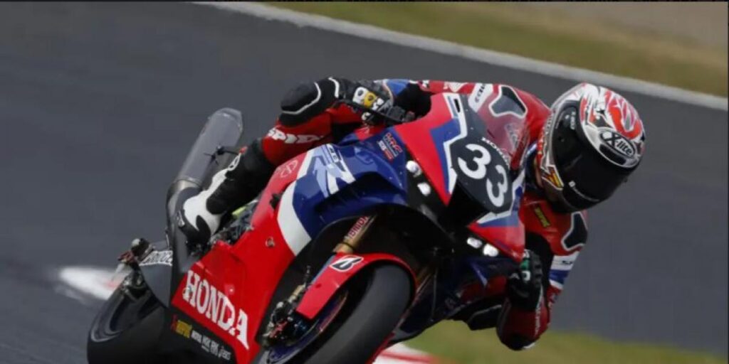 Honda se desquita brillando en la qualy de las 8 Horas de Suzuka
