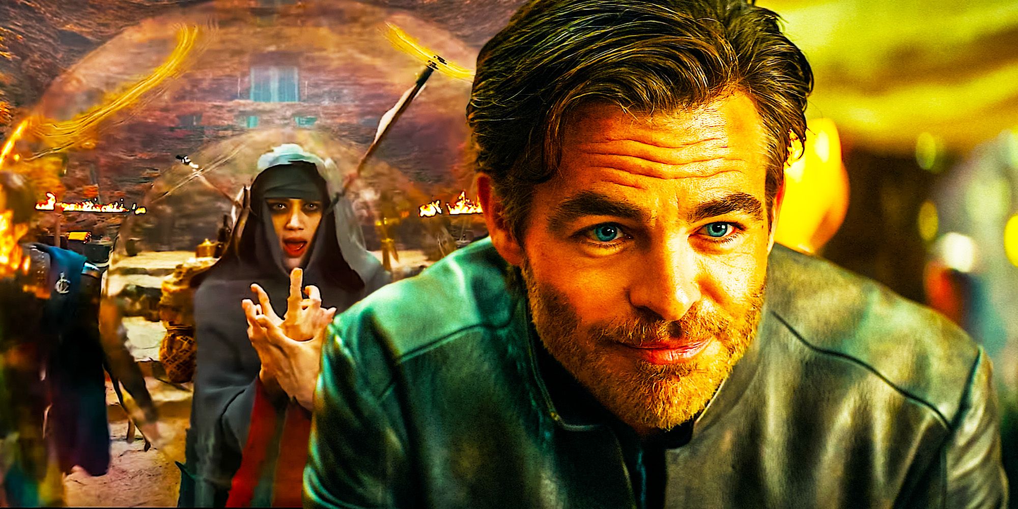 Honor Among Thieves continúa con una nueva y sorprendente tendencia de Dungeons & Dragons