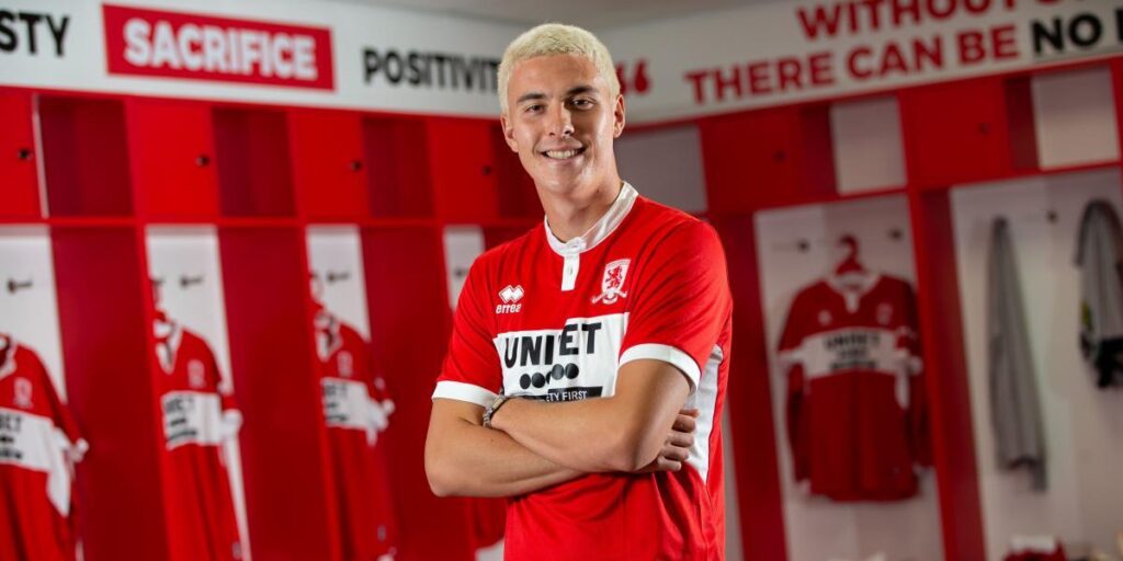 Hoppe se va al Middlesbrough