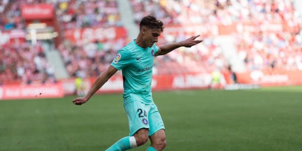 Horario y dónde ver por TV Las Palmas - Andorra de la Liga Smartbank