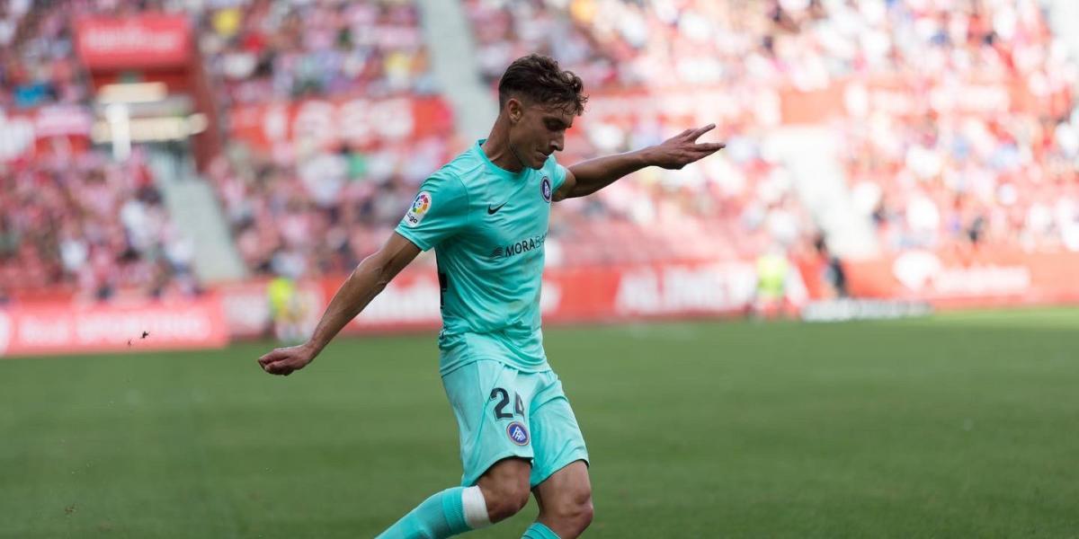 Horario y dónde ver por TV Las Palmas - Andorra de la Liga Smartbank