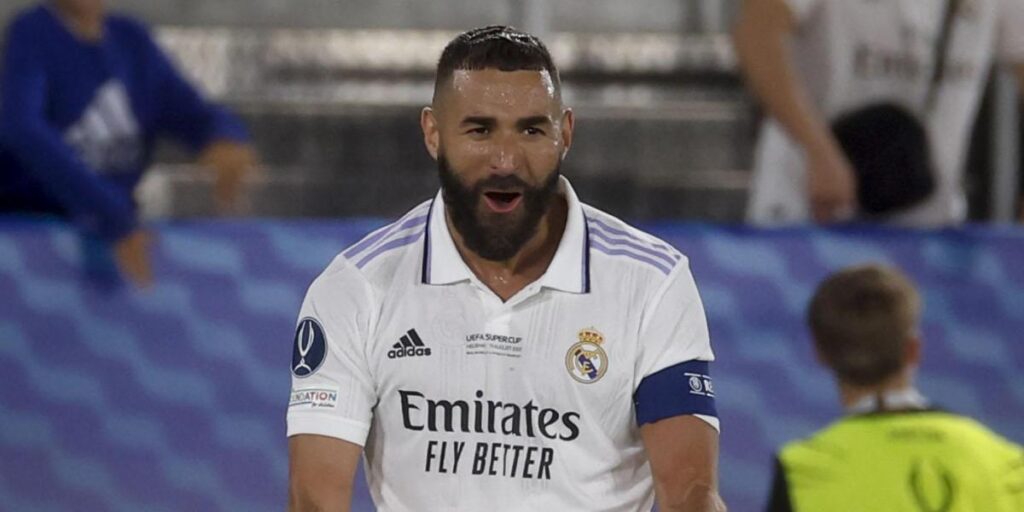 Horario y dónde ver por TV el Almería - Real Madrid de LaLiga Santander