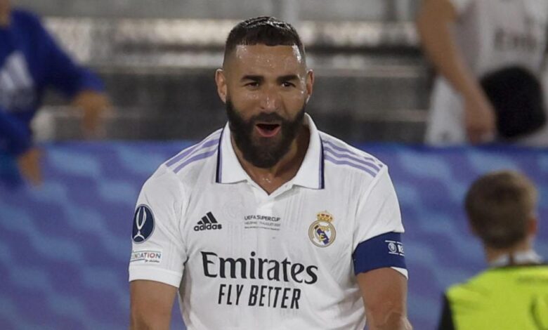 Horario y dónde ver por TV el Almería - Real Madrid de LaLiga Santander