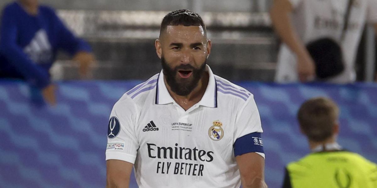 Horario y dónde ver por TV el Almería - Real Madrid de LaLiga Santander