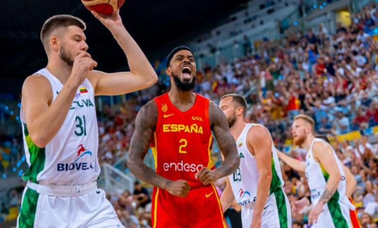 Horario y dónde ver por TV el España - Bulgaria del Eurobasket 2022