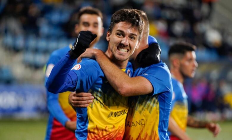 Horario y dónde ver por TV el Oviedo - Andorra de la Liga Smartbank