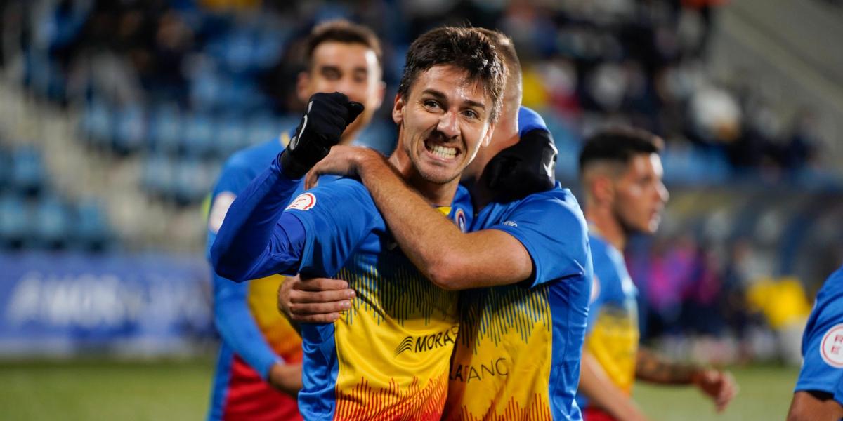 Horario y dónde ver por TV el Oviedo - Andorra de la Liga Smartbank