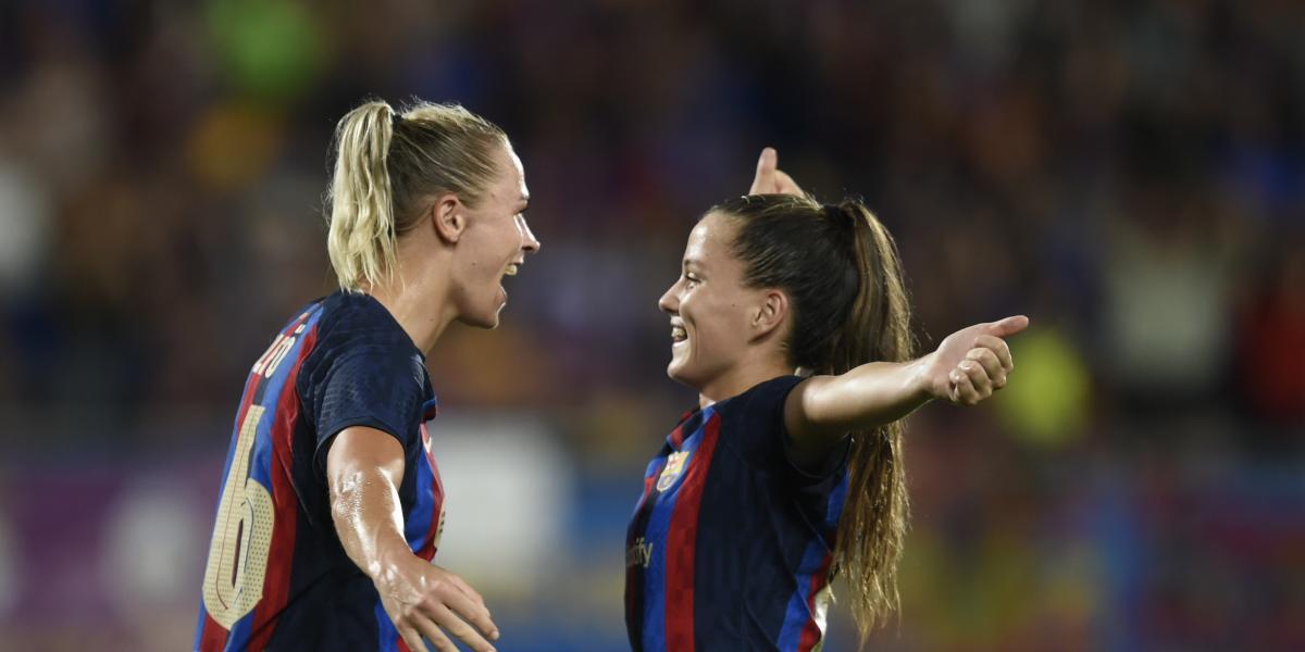 Horario y dónde ver por TV el UDG Tenerife Egatesa - FC Barcelona femenino de pretemporada