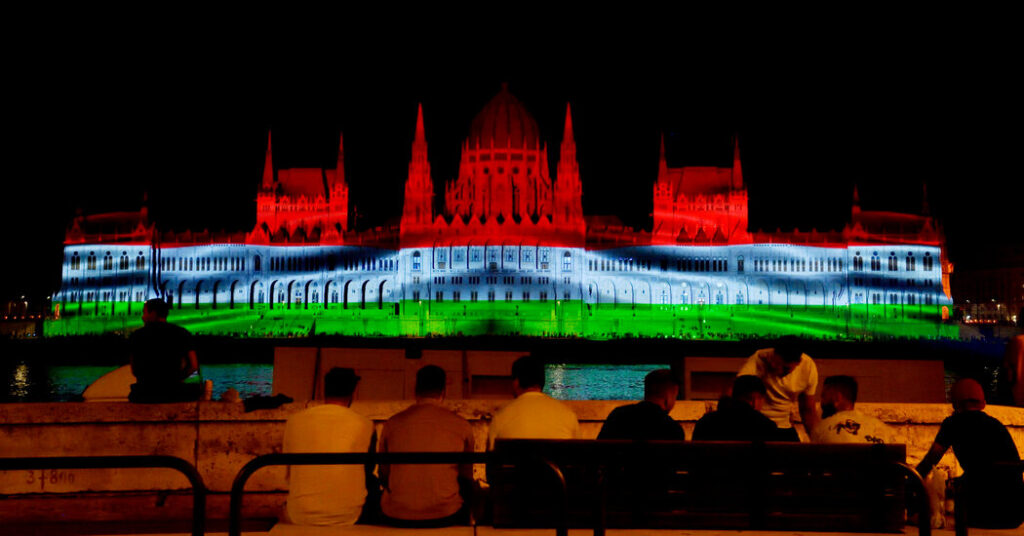 Hungría despide a sus principales funcionarios meteorológicos después de un pronóstico inexacto