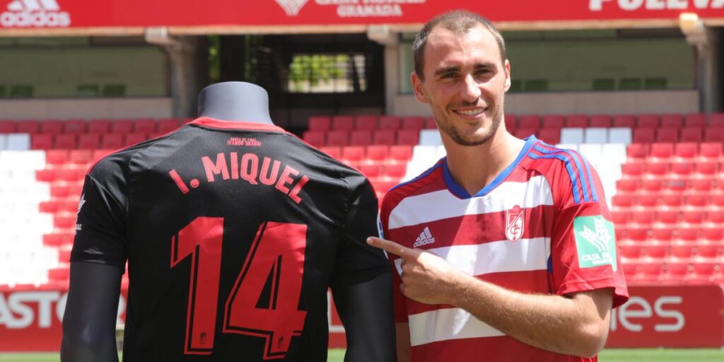 Ignasi Miquel pide "personalidad" al equipo