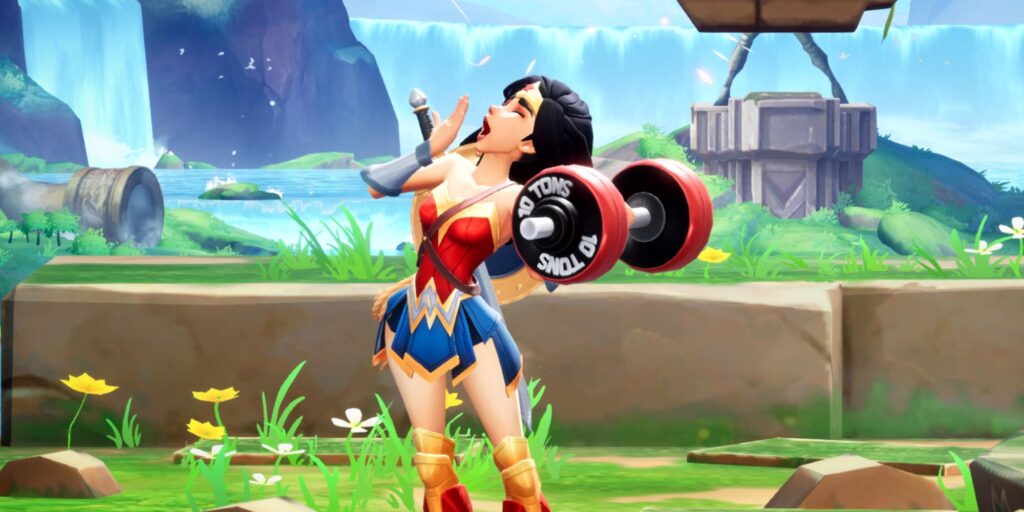 Ignorar el temporizador de cuenta regresiva del pase de batalla de pretemporada de MultiVersus