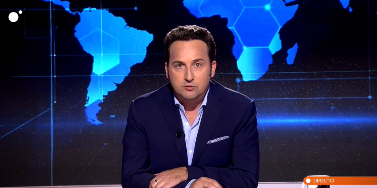 Iker Jiménez publica una foto junto a un mítico presentador y todos comentan lo mismo