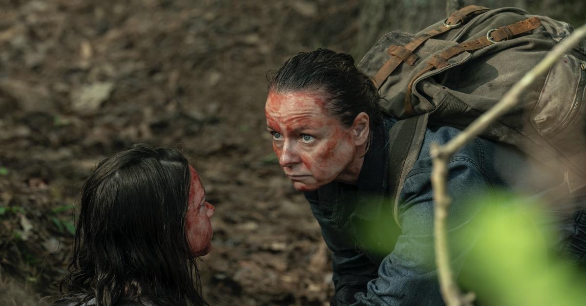 Imágenes de Alpha Lives in Tales of the Walking Dead