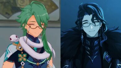 Impacto de Genshin: ¿Están relacionados Baizhu y Pantalone?