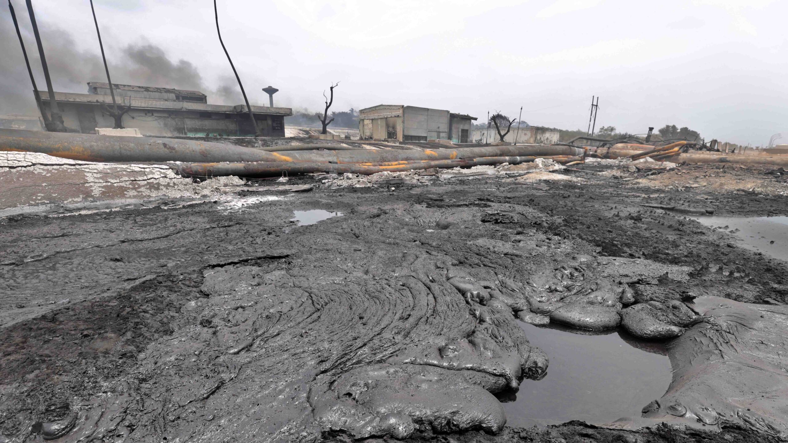 Incendio en Cuba: confirman la muerte de un segundo bombero en Matanzas