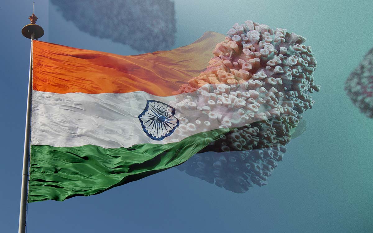 India reporta la primera muerte en Asia por viruela del mono