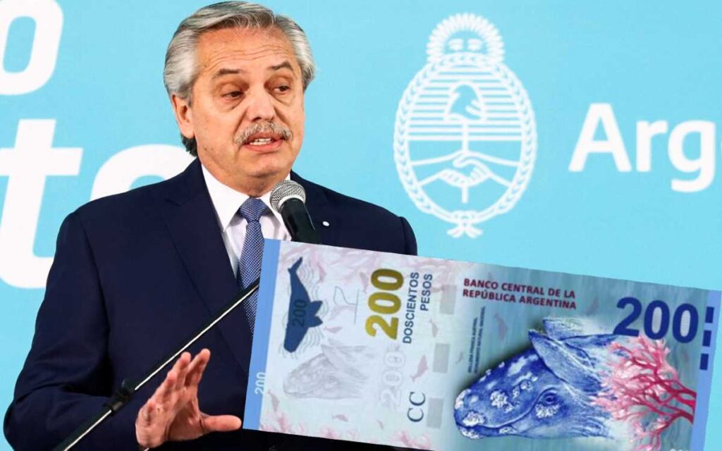 Inflación en Argentina alcanza récord de los últimos 20 años