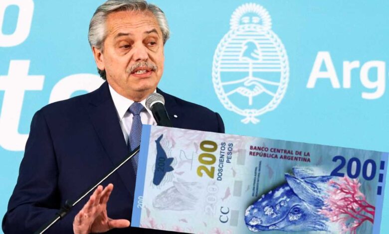 Inflación en Argentina alcanza récord de los últimos 20 años