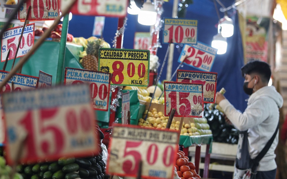 Inflación en México cierra julio en 8.15%; la cifra es la más alta desde diciembre del 2000