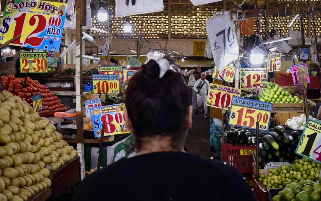 Inflación es 2.11% mayor para hogares de menores ingresos: IMCO