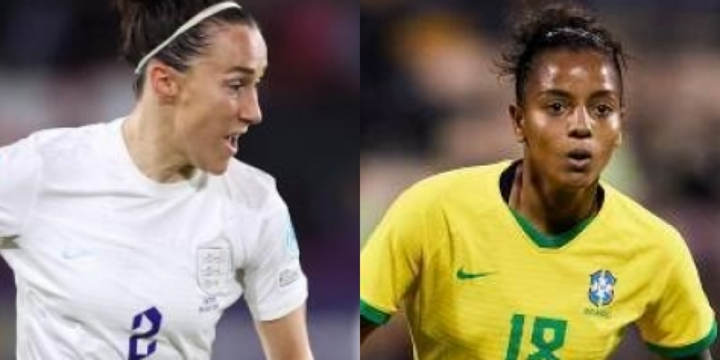 Inglaterra y Brasil jugarán la primera Finalísima femenina