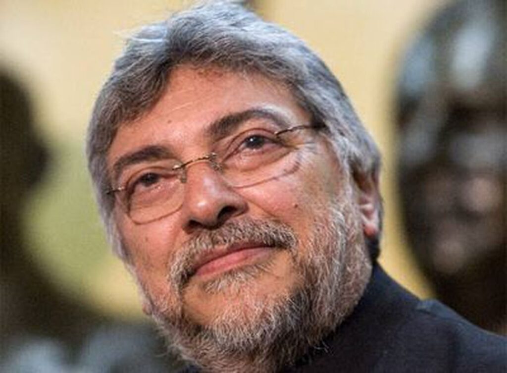 Ingresado por un accidente cerebrovascular el expresidente de Paraguay Fernando Lugo