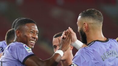 Inicia Real Madrid la defensa del título con sufrida victoria ante Almería | Resultados