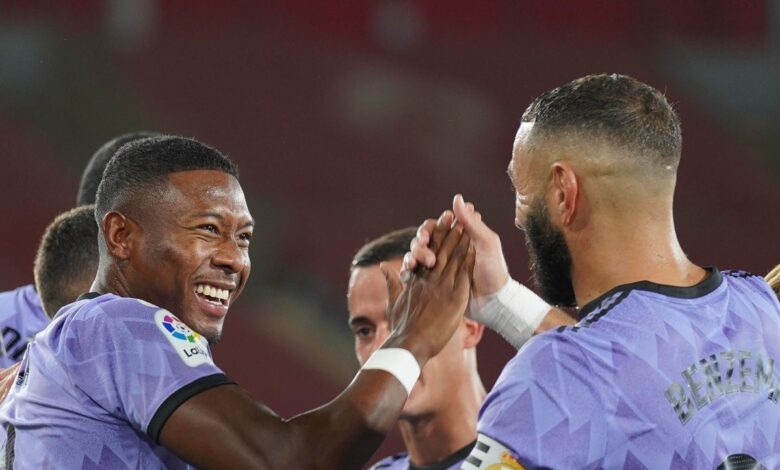 Inicia Real Madrid la defensa del título con sufrida victoria ante Almería | Resultados