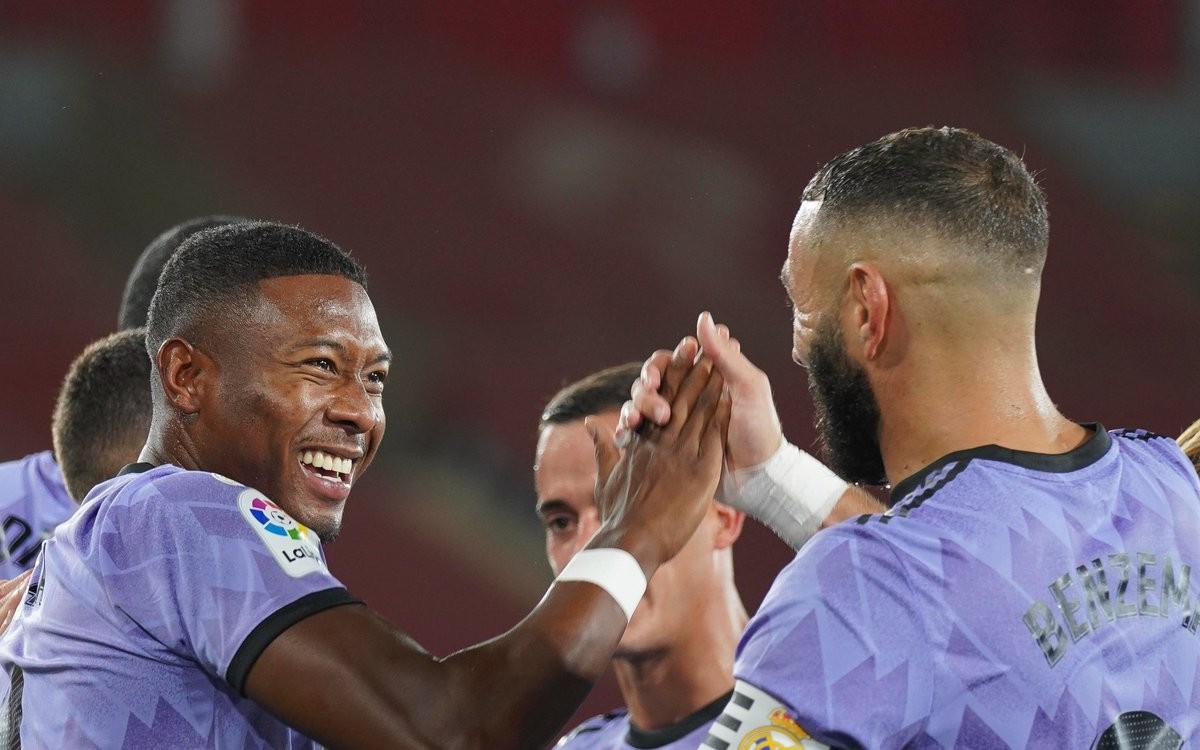 Inicia Real Madrid la defensa del título con sufrida victoria ante Almería | Resultados