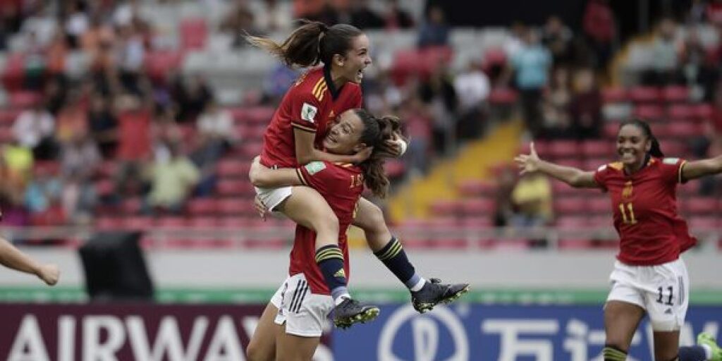 Inma Gabarro se consagra como máxima goleadora del Mundial Sub'20