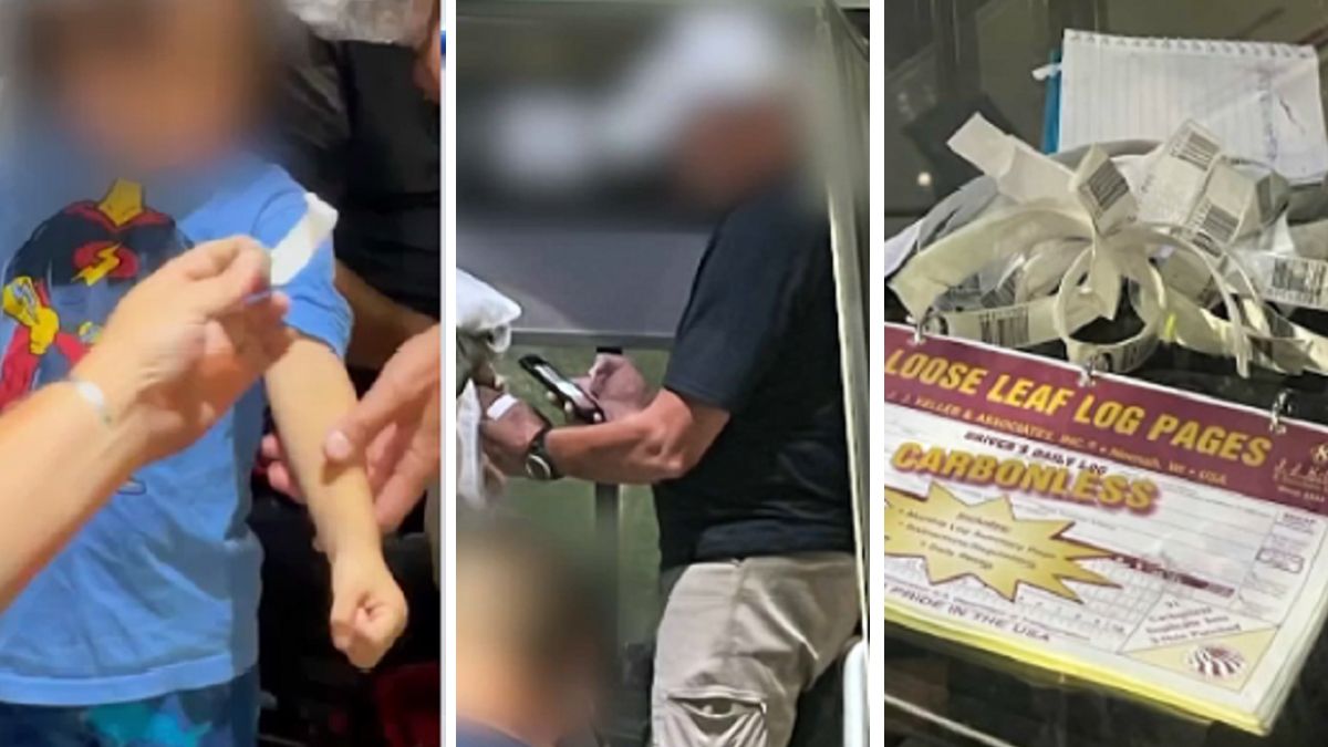 Inmigrantes que llegan a Nueva York son monitoreados con brazaletes