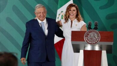 Intenta AMLO zanjar diferencias entre gobernadora de BC y Jaime Bonilla
