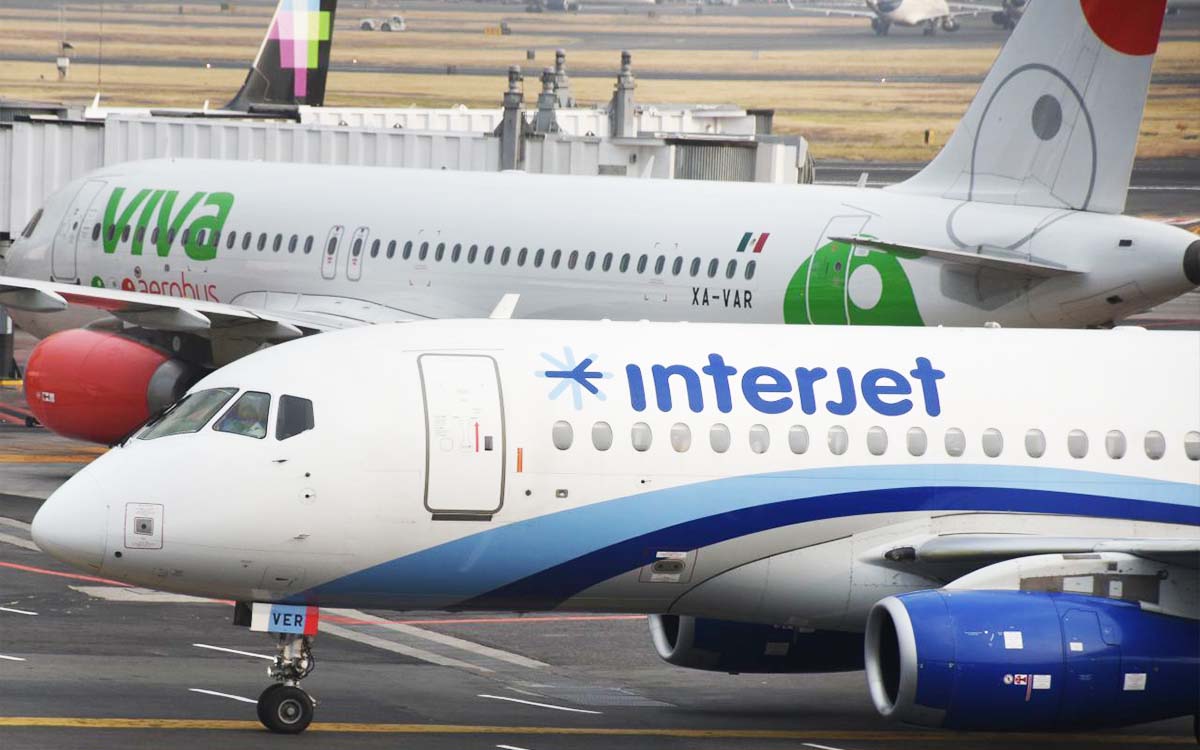 Interjet entra en proceso de concurso mercantil