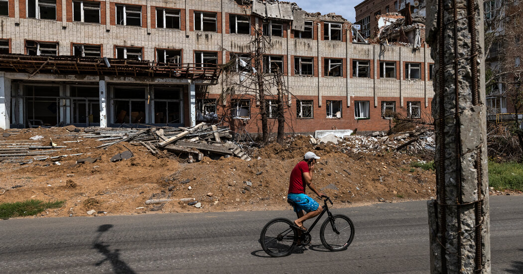 Invasión rusa de Ucrania: actualizaciones en vivo