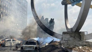 Investiga Rusia demolición de monumentos soviéticos... en otros países